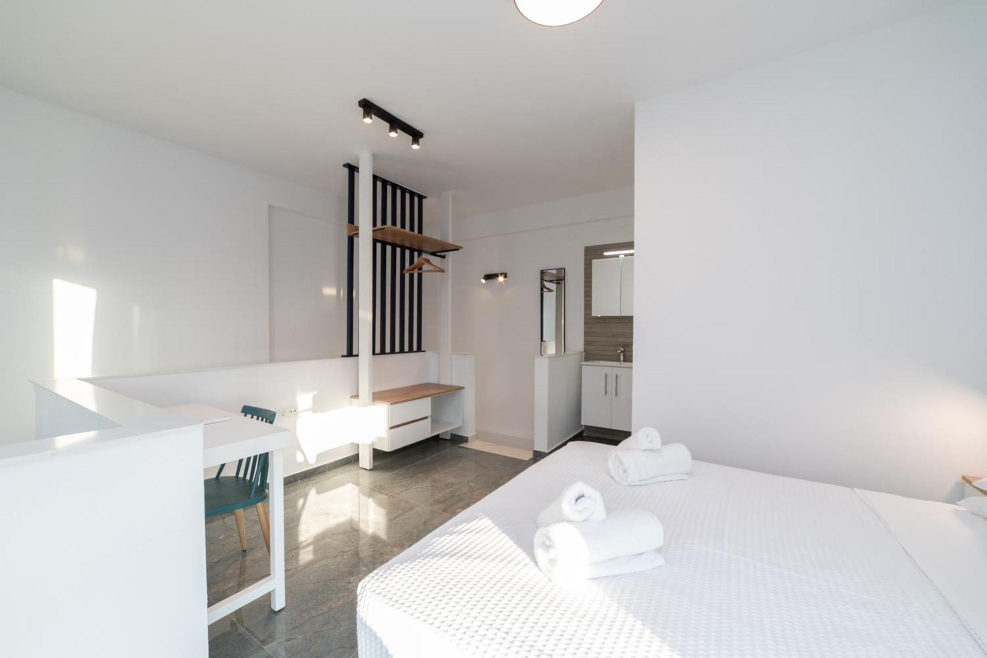 Nefeli Residential Complex Daire Ofrínion Dış mekan fotoğraf