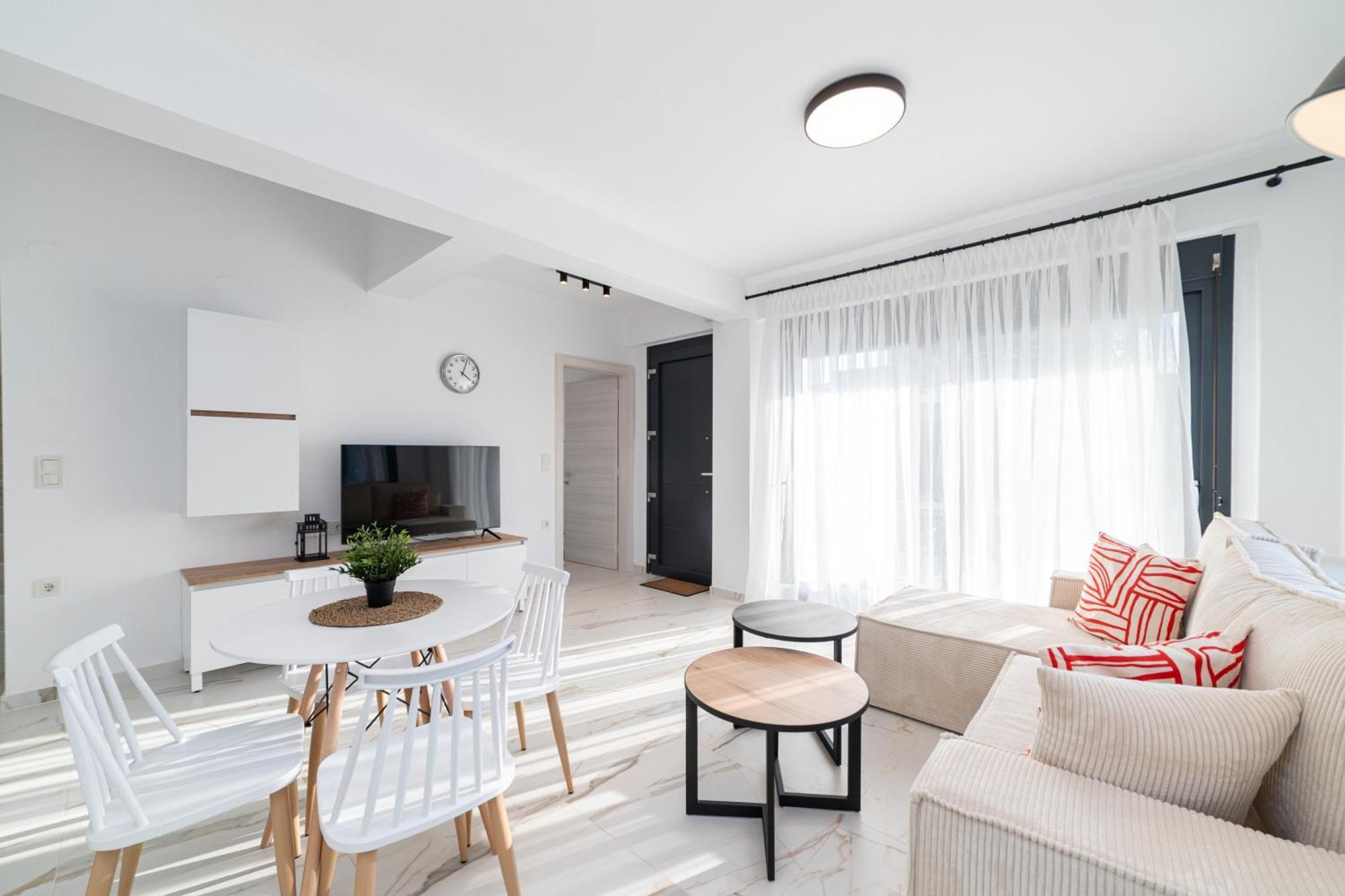 Nefeli Residential Complex Daire Ofrínion Dış mekan fotoğraf