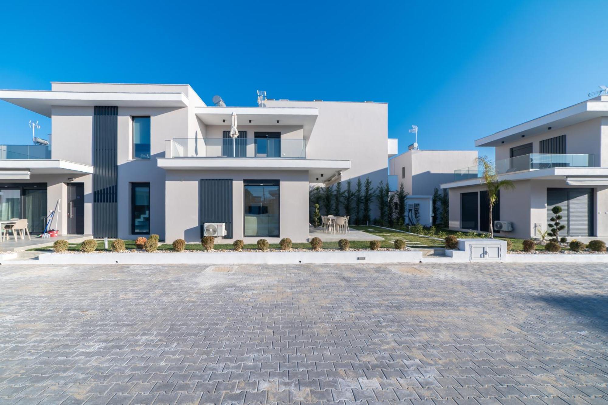 Nefeli Residential Complex Daire Ofrínion Dış mekan fotoğraf