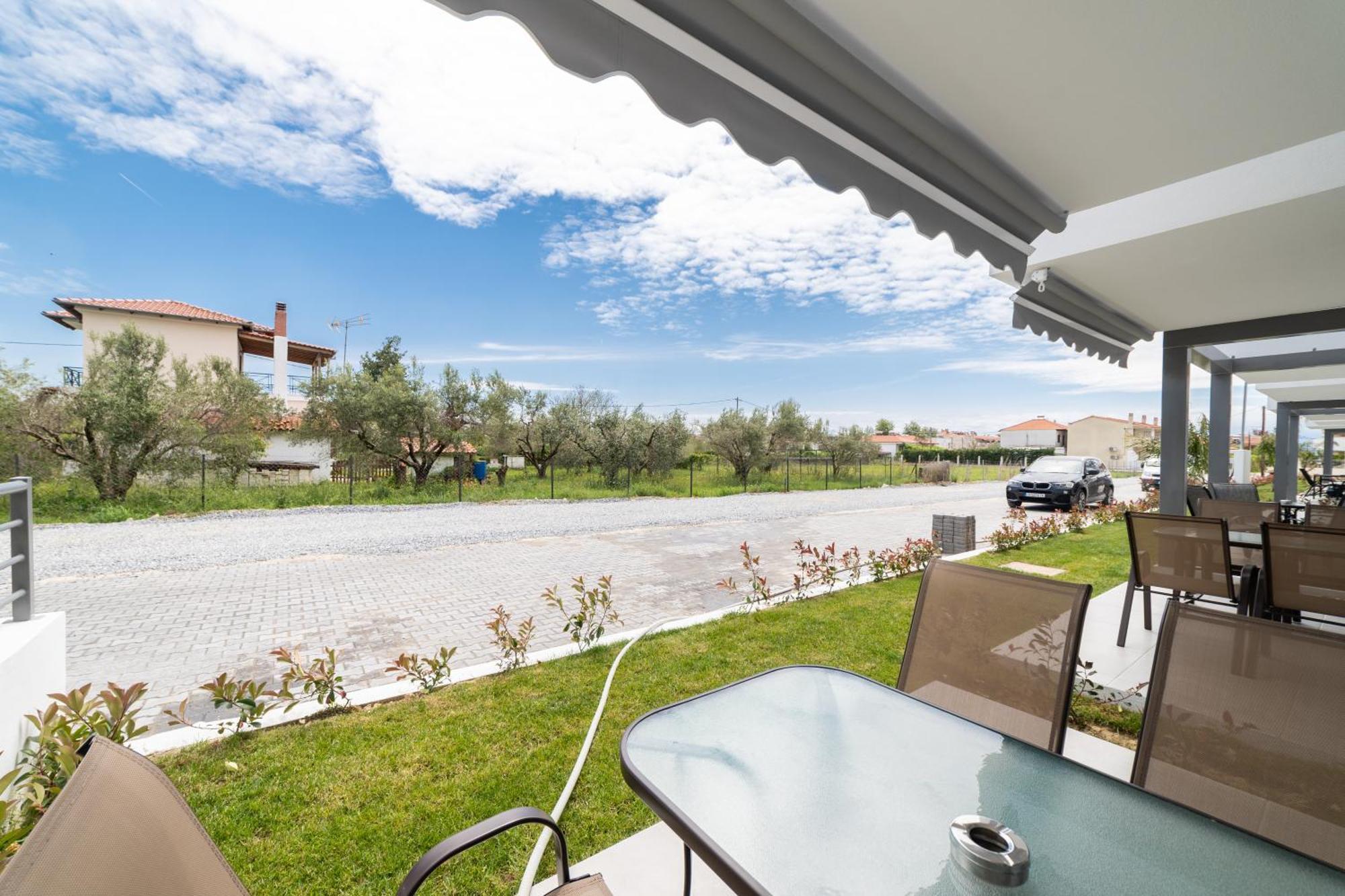 Nefeli Residential Complex Daire Ofrínion Dış mekan fotoğraf