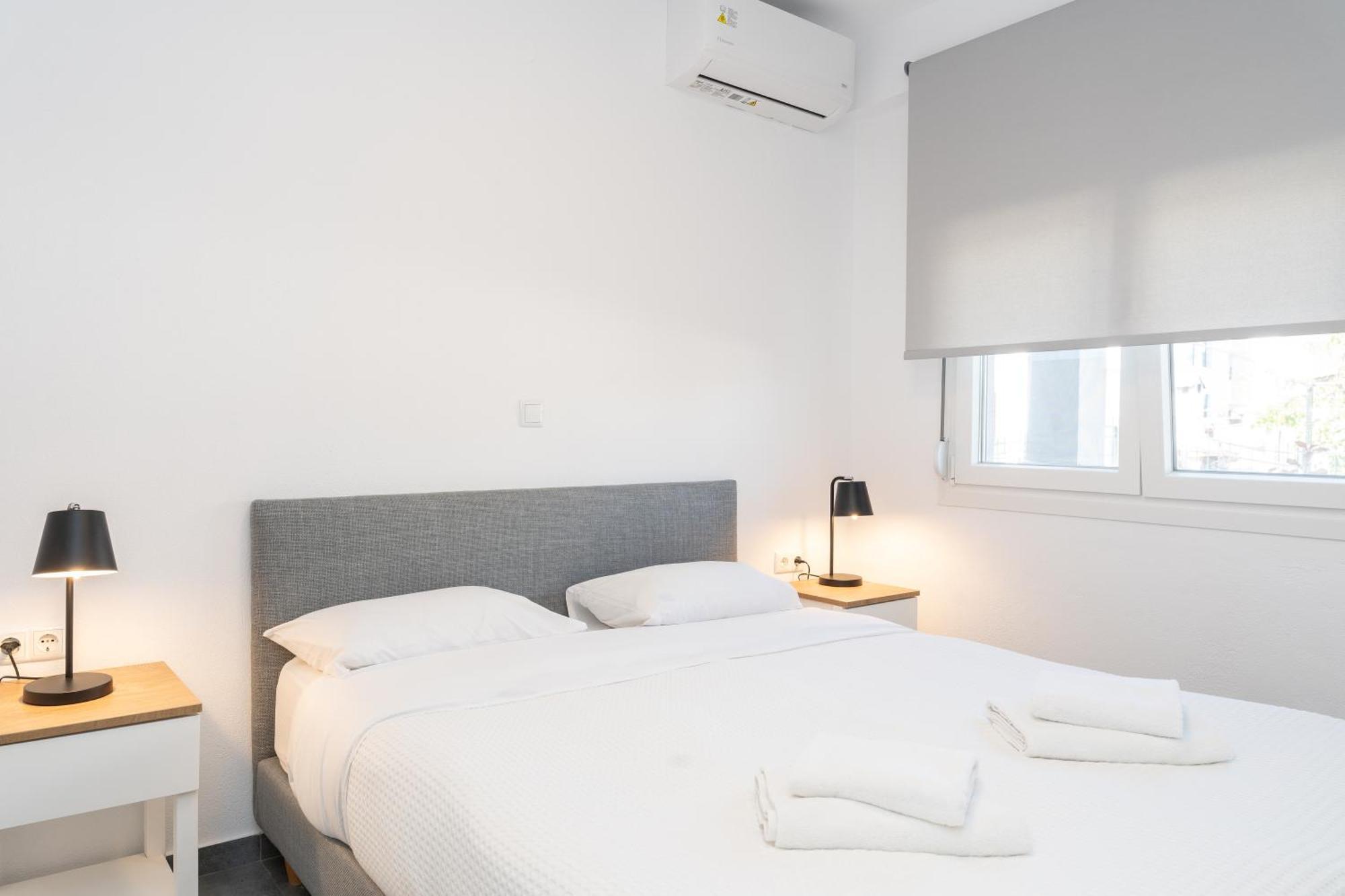 Nefeli Residential Complex Daire Ofrínion Dış mekan fotoğraf