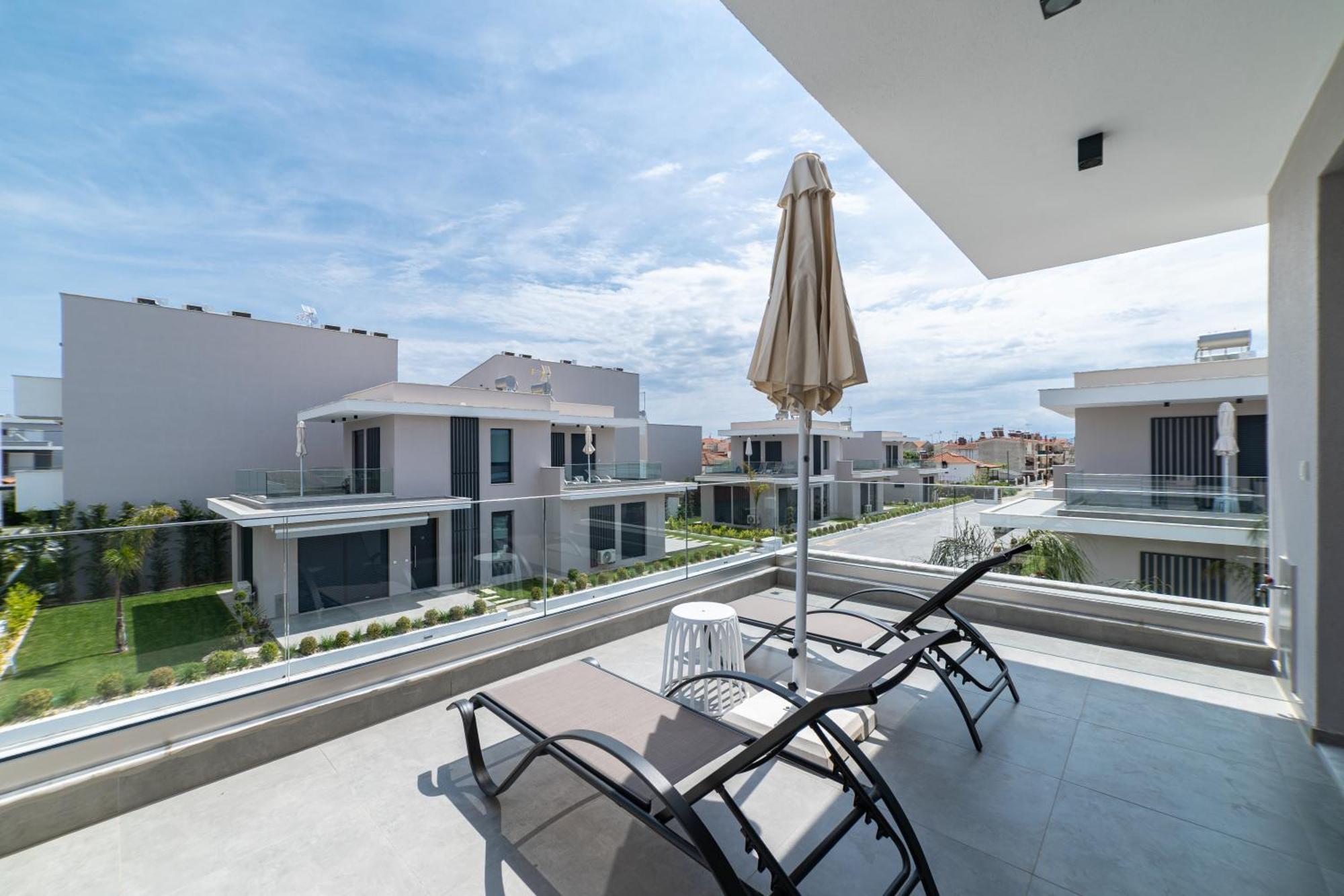 Nefeli Residential Complex Daire Ofrínion Dış mekan fotoğraf