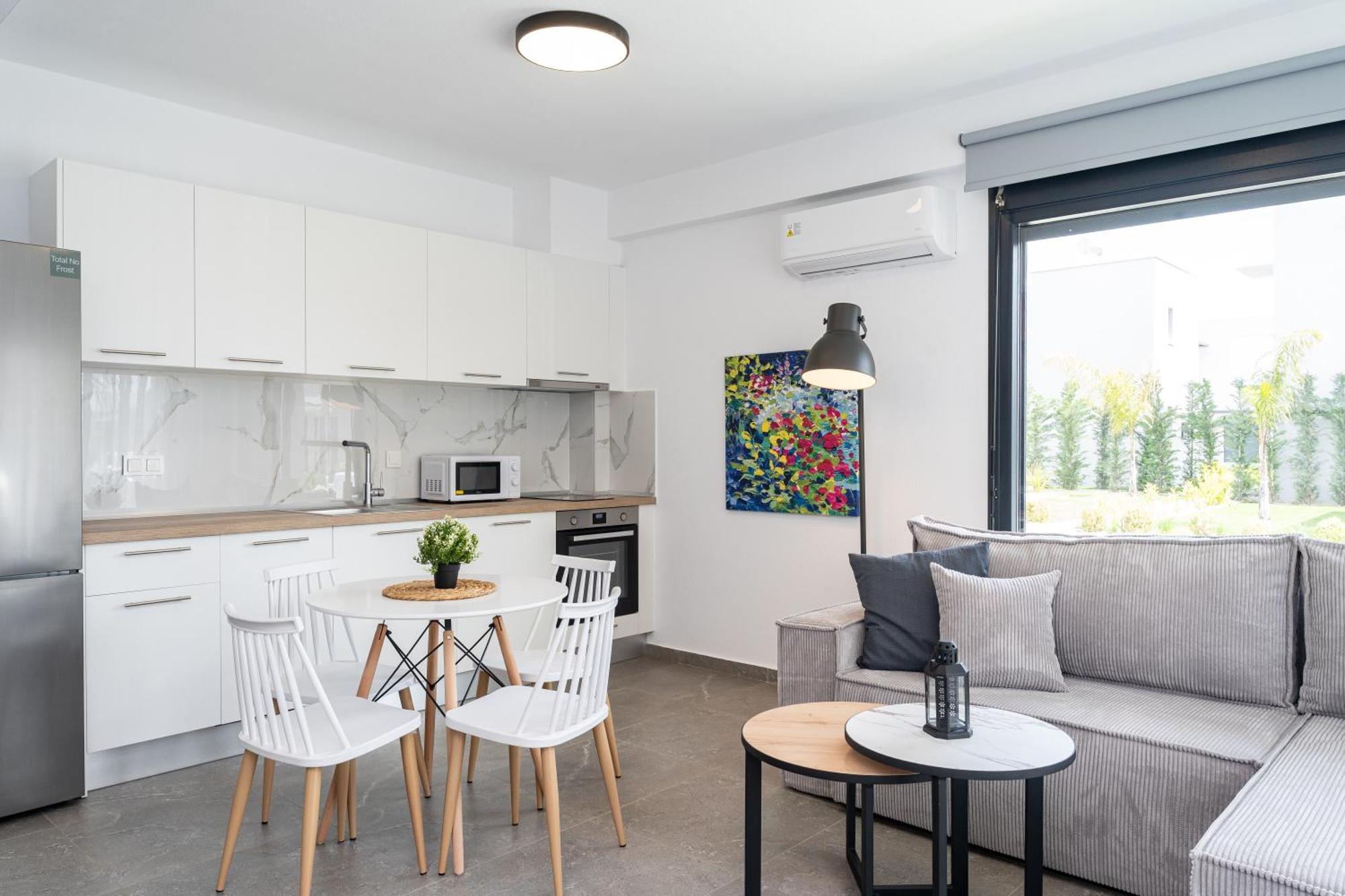 Nefeli Residential Complex Daire Ofrínion Dış mekan fotoğraf